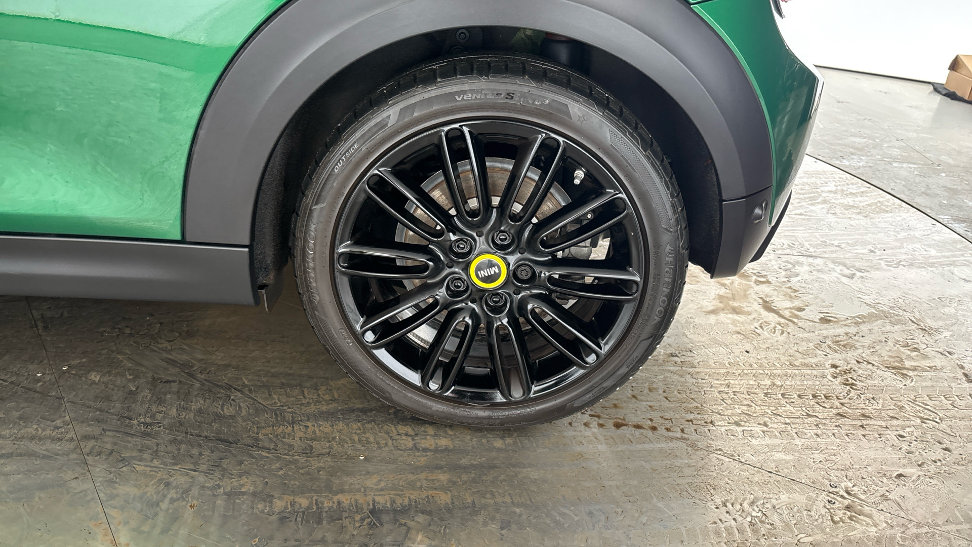 4027726 135kW Cooper S Level 2 33kWh 3dr Auto