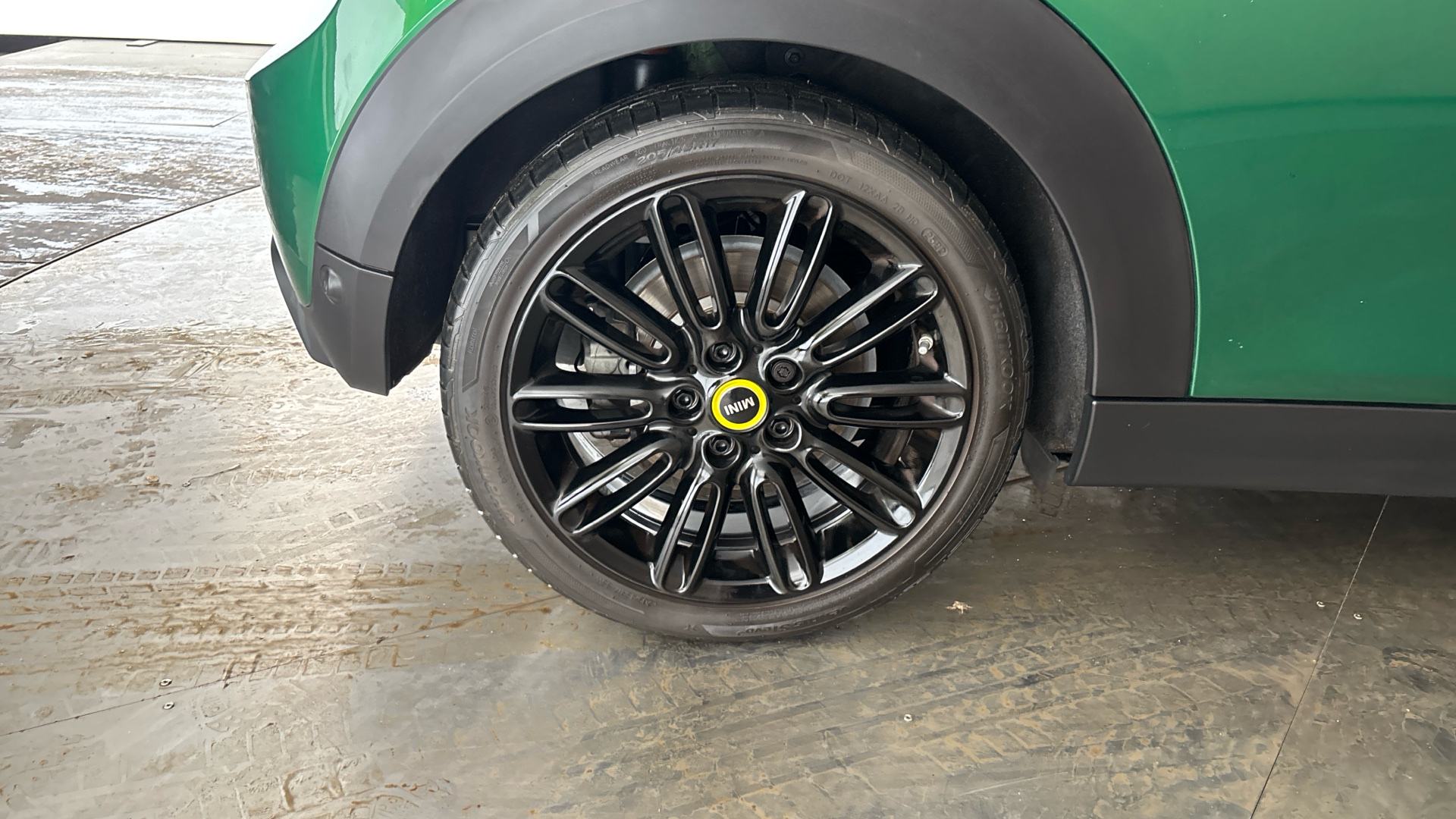 4027726 135kW Cooper S Level 2 33kWh 3dr Auto