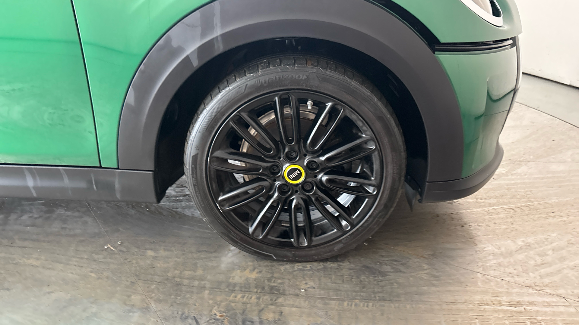 4027726 135kW Cooper S Level 2 33kWh 3dr Auto