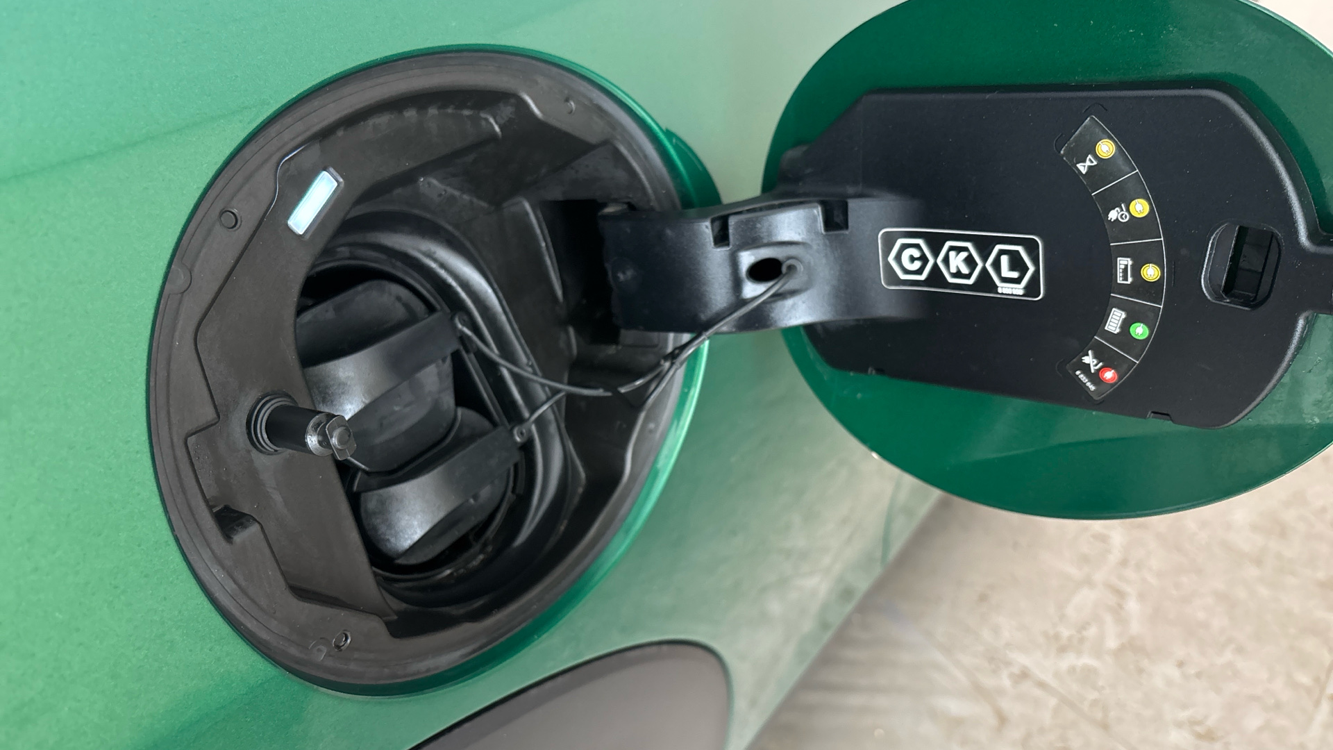 4027726 135kW Cooper S Level 2 33kWh 3dr Auto