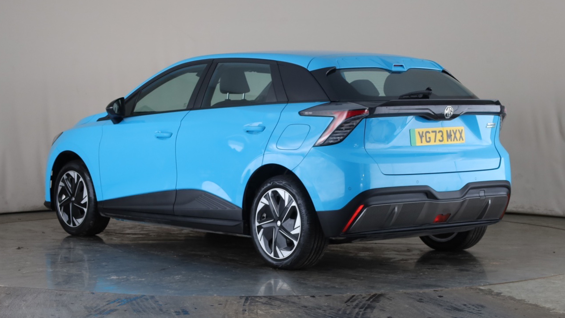 125kW SE EV 51kWh 5dr Auto [2023]