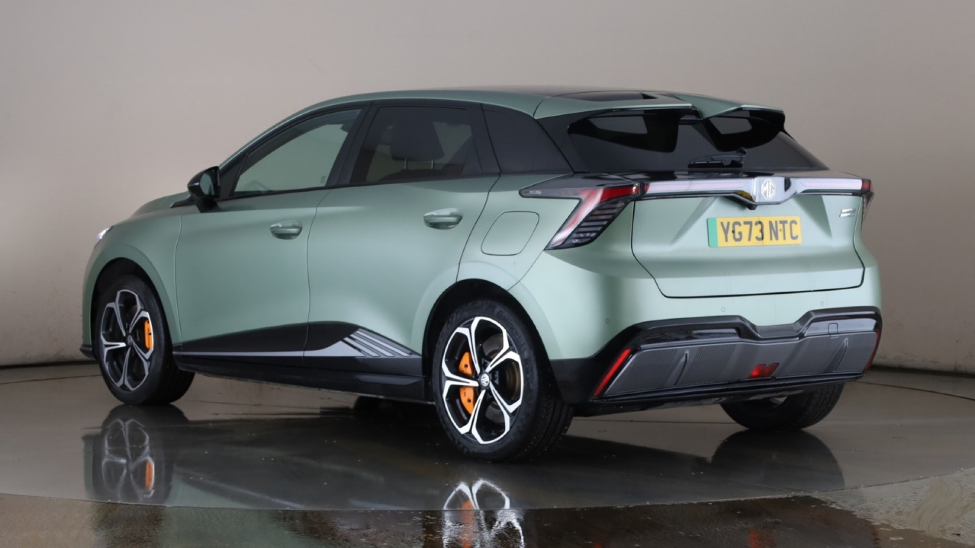 320kW EV XPOWER 64kWh 5dr Auto [2023]