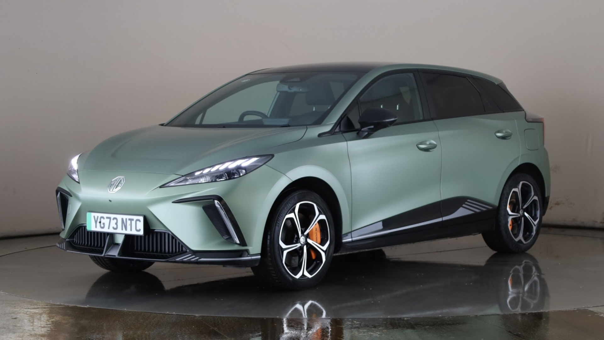 320kW EV XPOWER 64kWh 5dr Auto [2023]