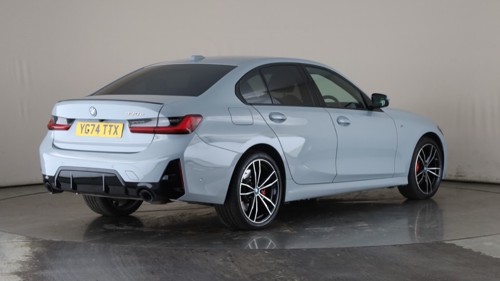 BMW 3 SERIES Image 5