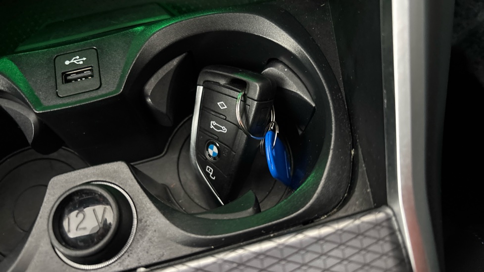 BMW 3 SERIES 1 key