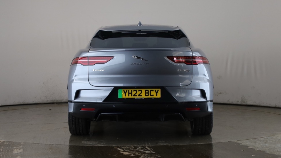 JAGUAR I-PACE Image 4