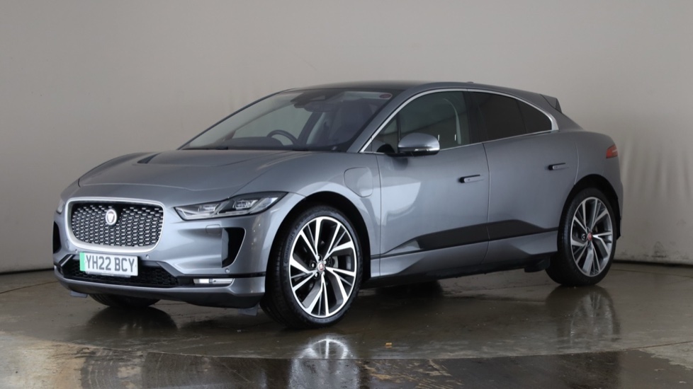 Used JAGUAR I-PACE