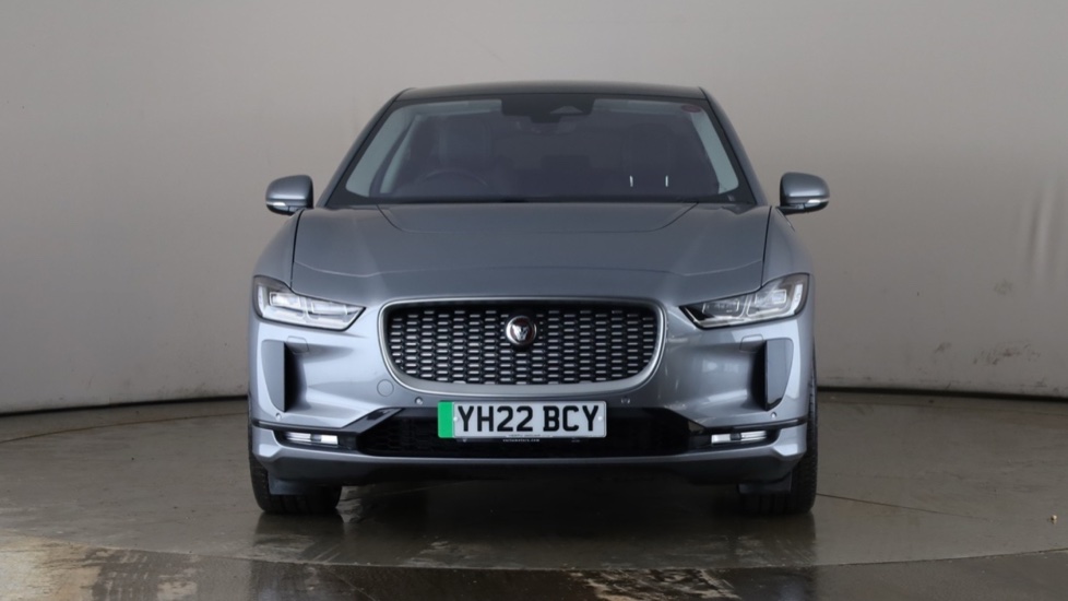JAGUAR I-PACE Image 8