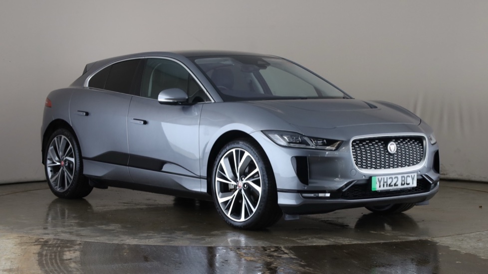 JAGUAR I-PACE Image 7