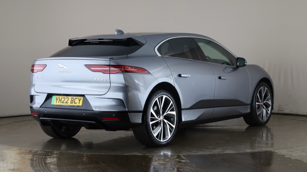 JAGUAR I-PACE Image 5