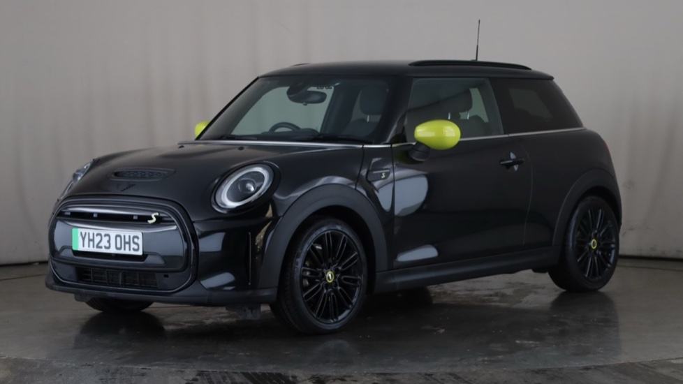 Used MINI HATCHBACK