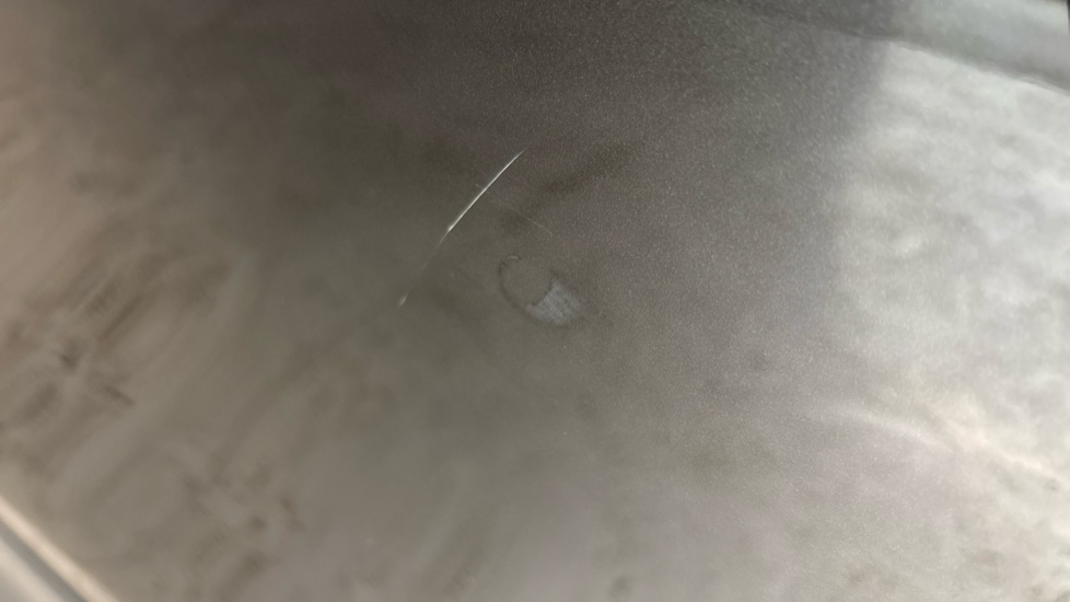 MINI HATCHBACK Scratches