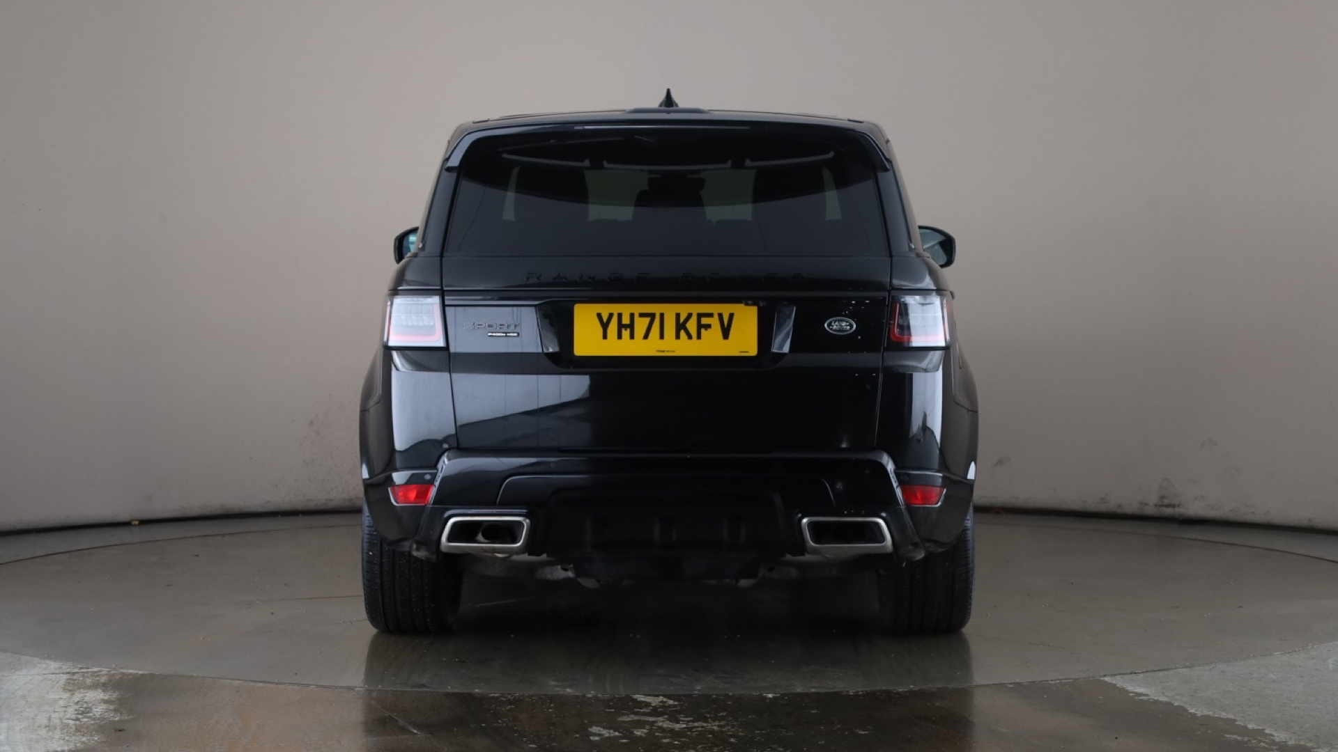 4020887 2.0 P400e HSE Dynamic Black 5dr Auto