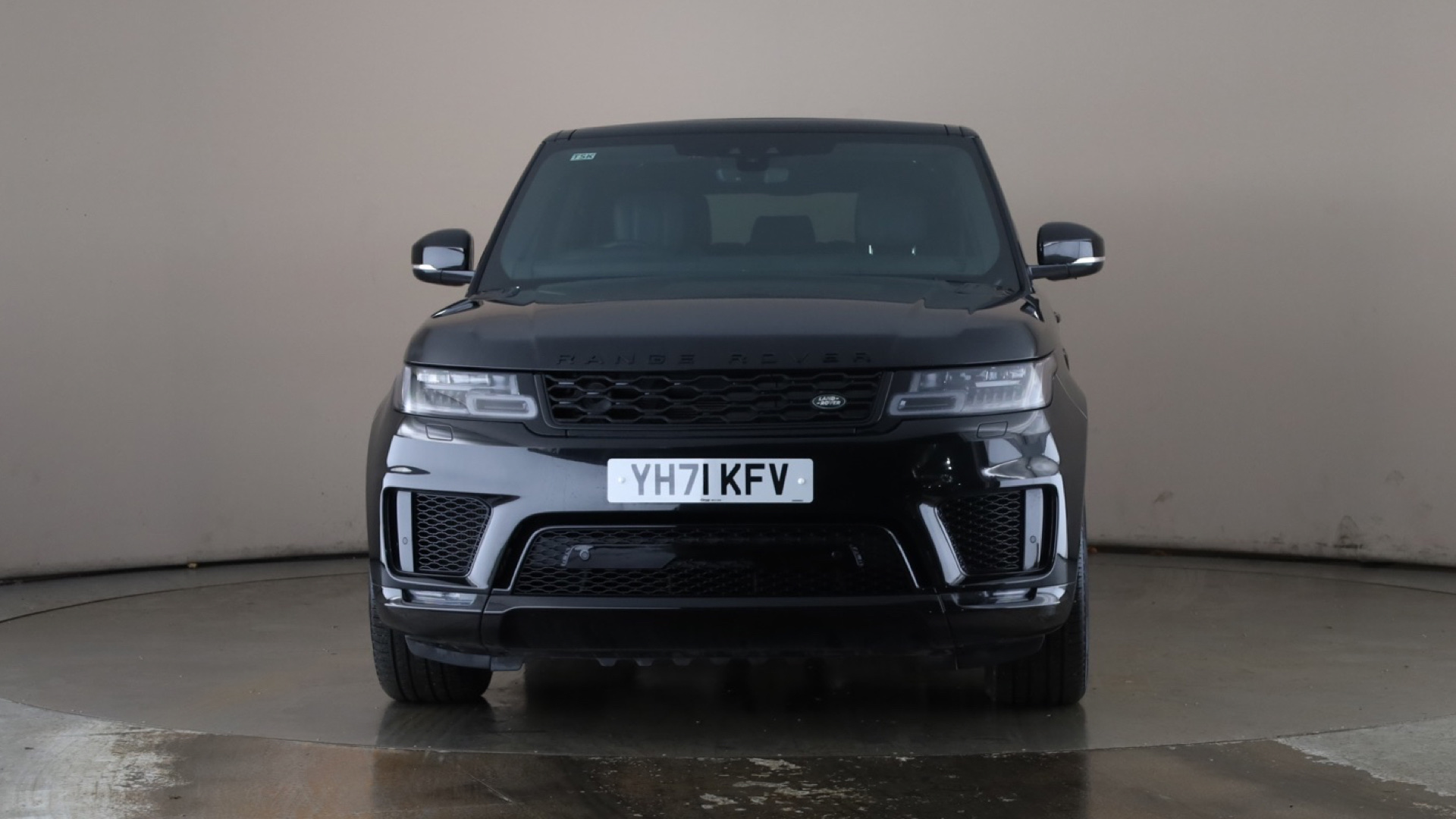 4020887 2.0 P400e HSE Dynamic Black 5dr Auto