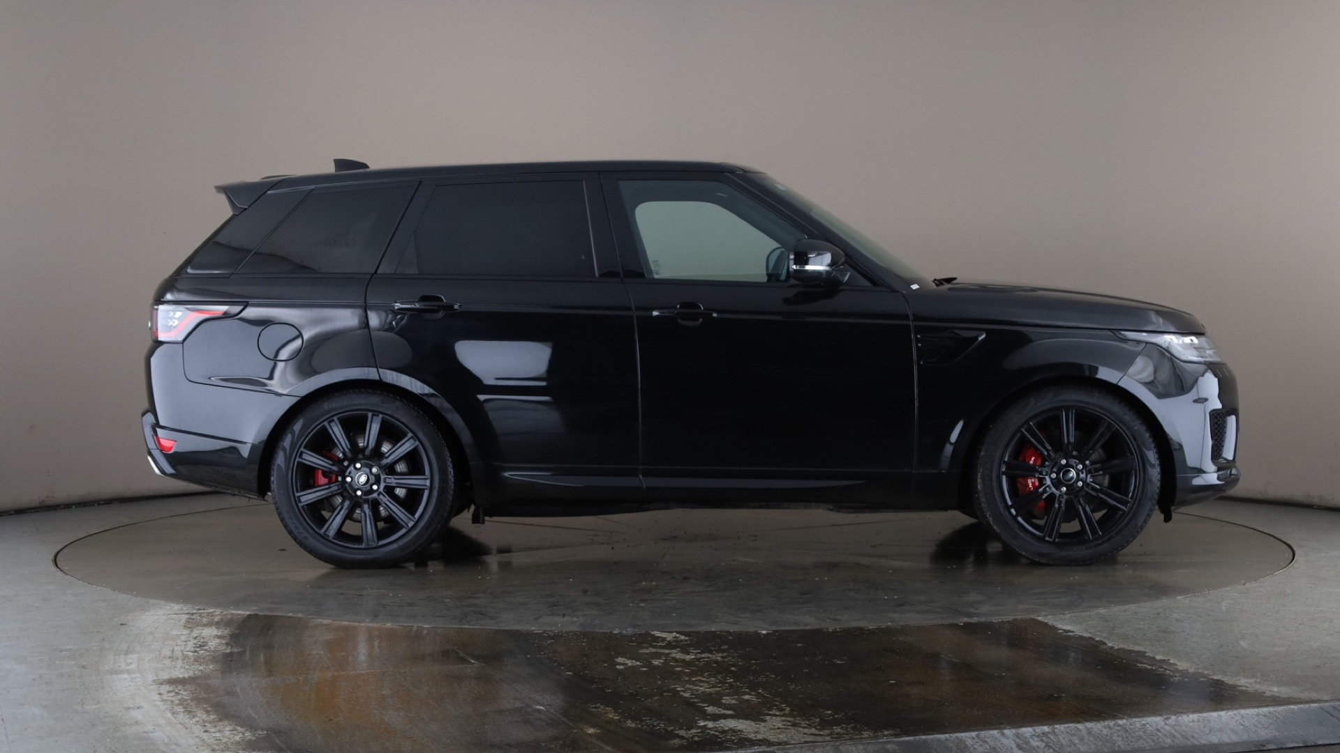 4020887 2.0 P400e HSE Dynamic Black 5dr Auto