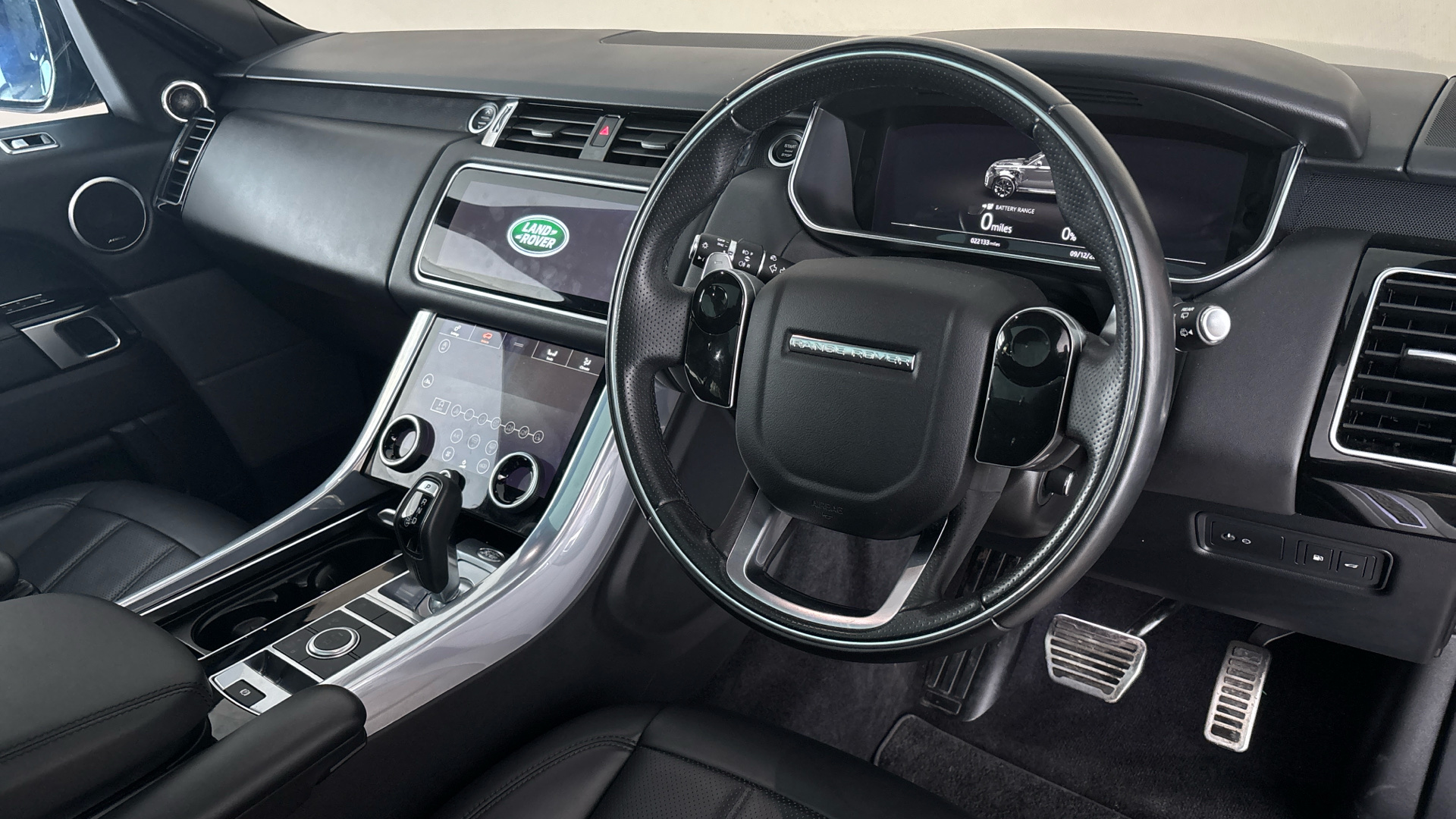 4020887 2.0 P400e HSE Dynamic Black 5dr Auto