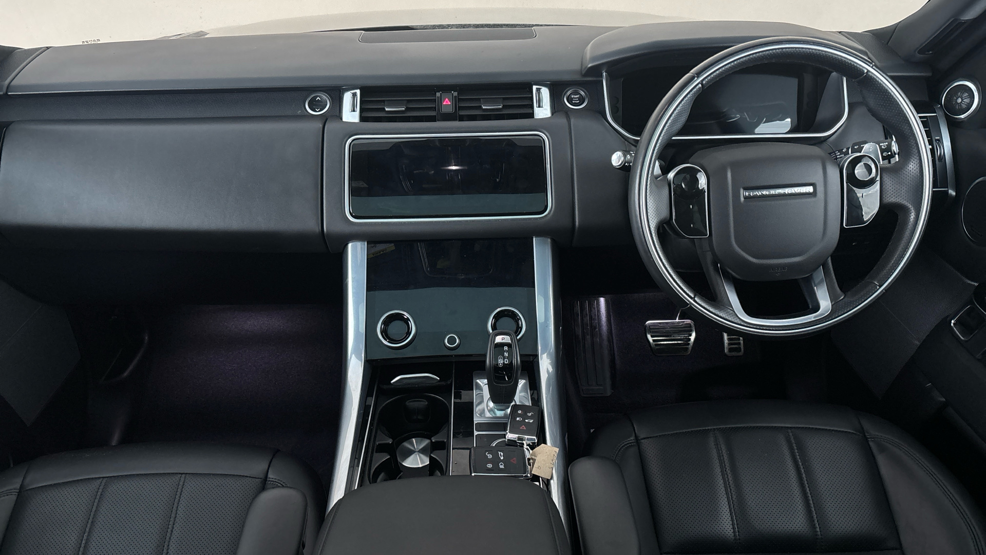 4020887 2.0 P400e HSE Dynamic Black 5dr Auto