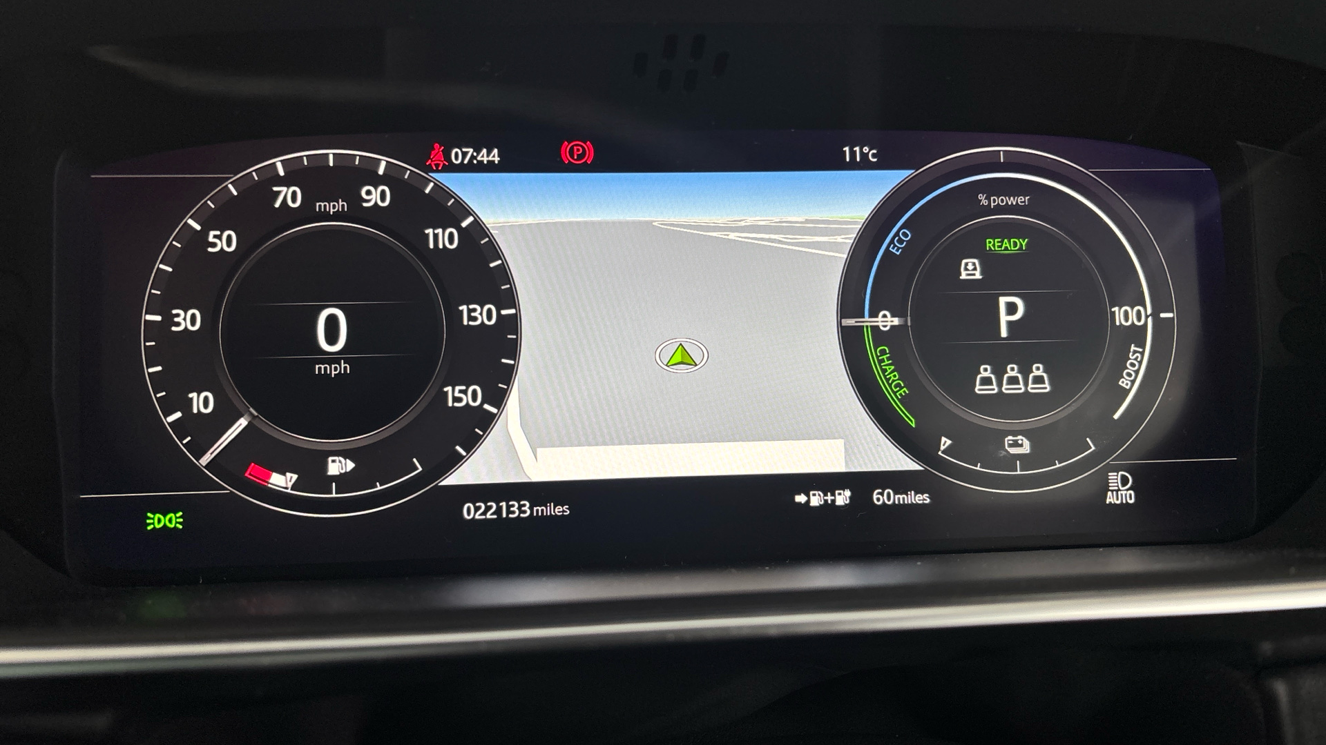 4020887 2.0 P400e HSE Dynamic Black 5dr Auto