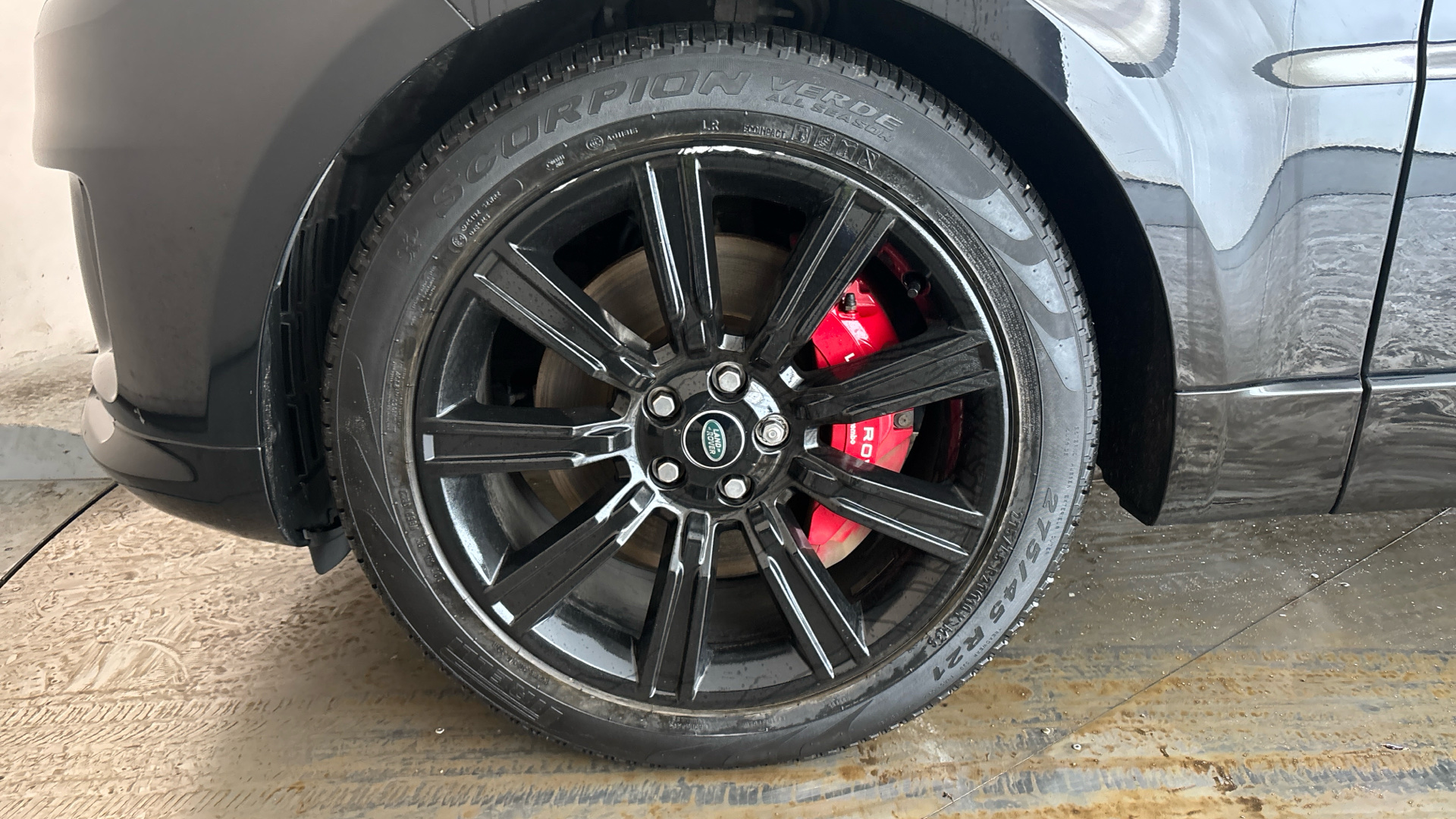 4020887 2.0 P400e HSE Dynamic Black 5dr Auto