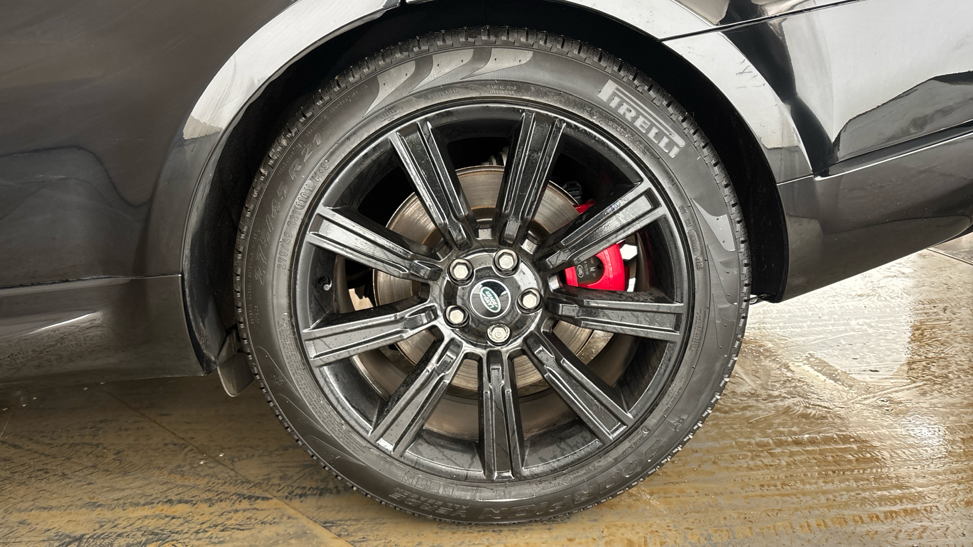 4020887 2.0 P400e HSE Dynamic Black 5dr Auto