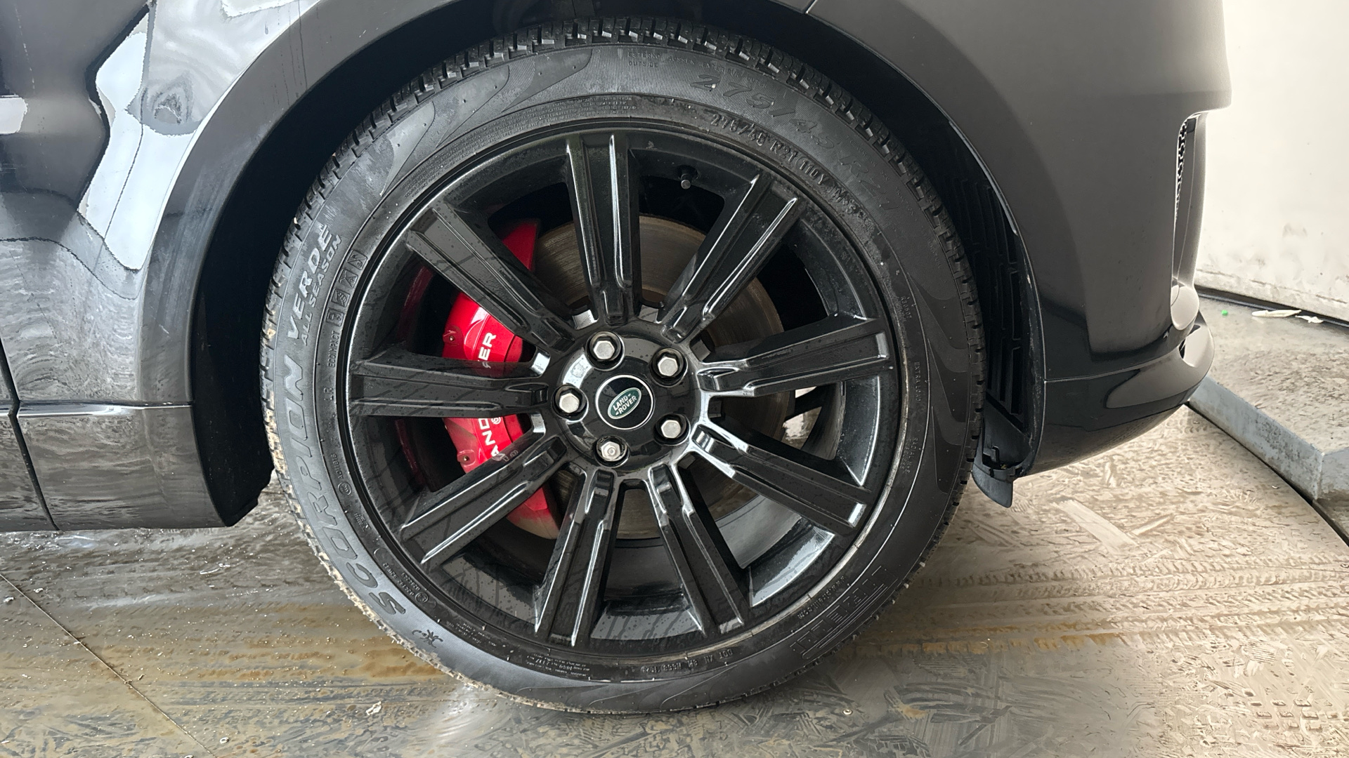 4020887 2.0 P400e HSE Dynamic Black 5dr Auto