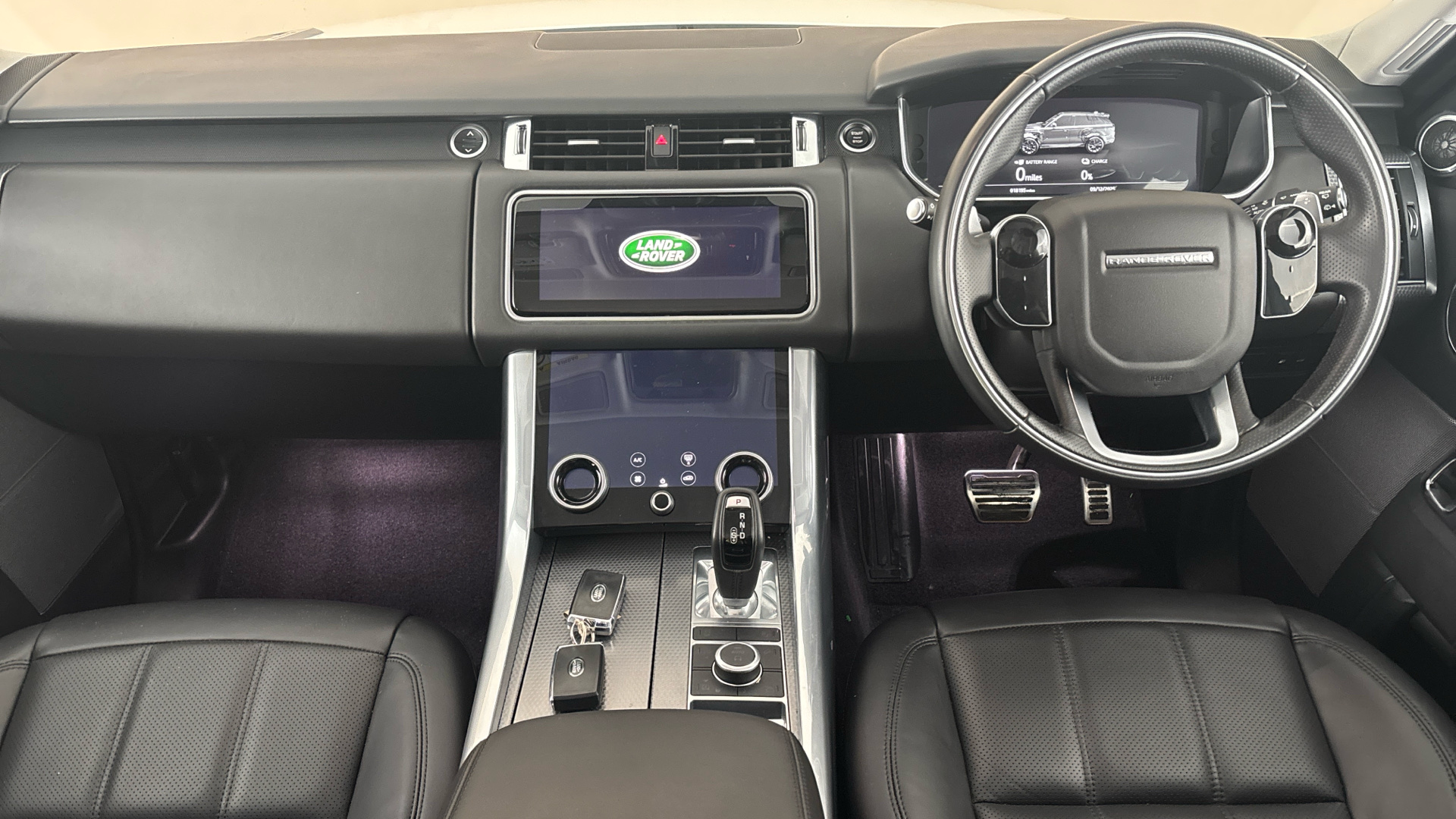 4020853 2.0 P400e HSE Dynamic 5dr Auto