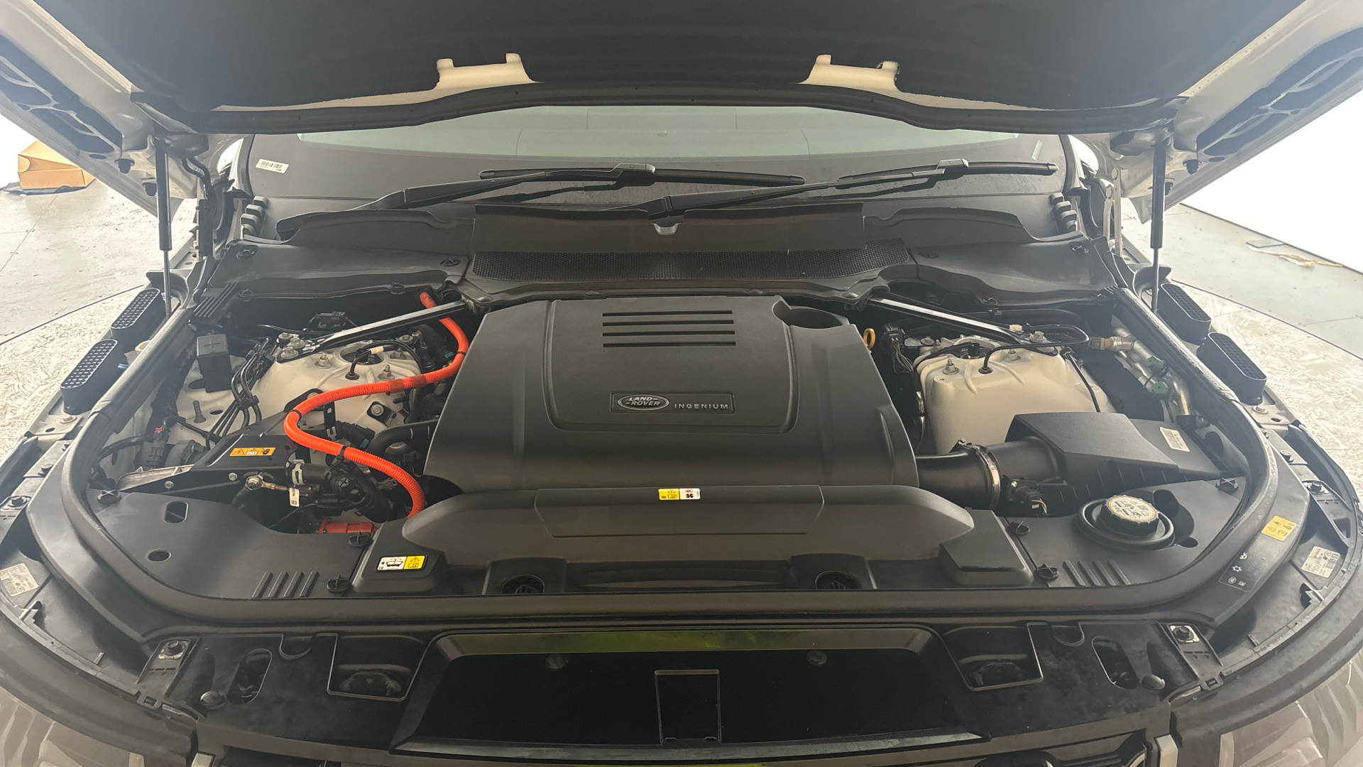 4020853 2.0 P400e HSE Dynamic 5dr Auto