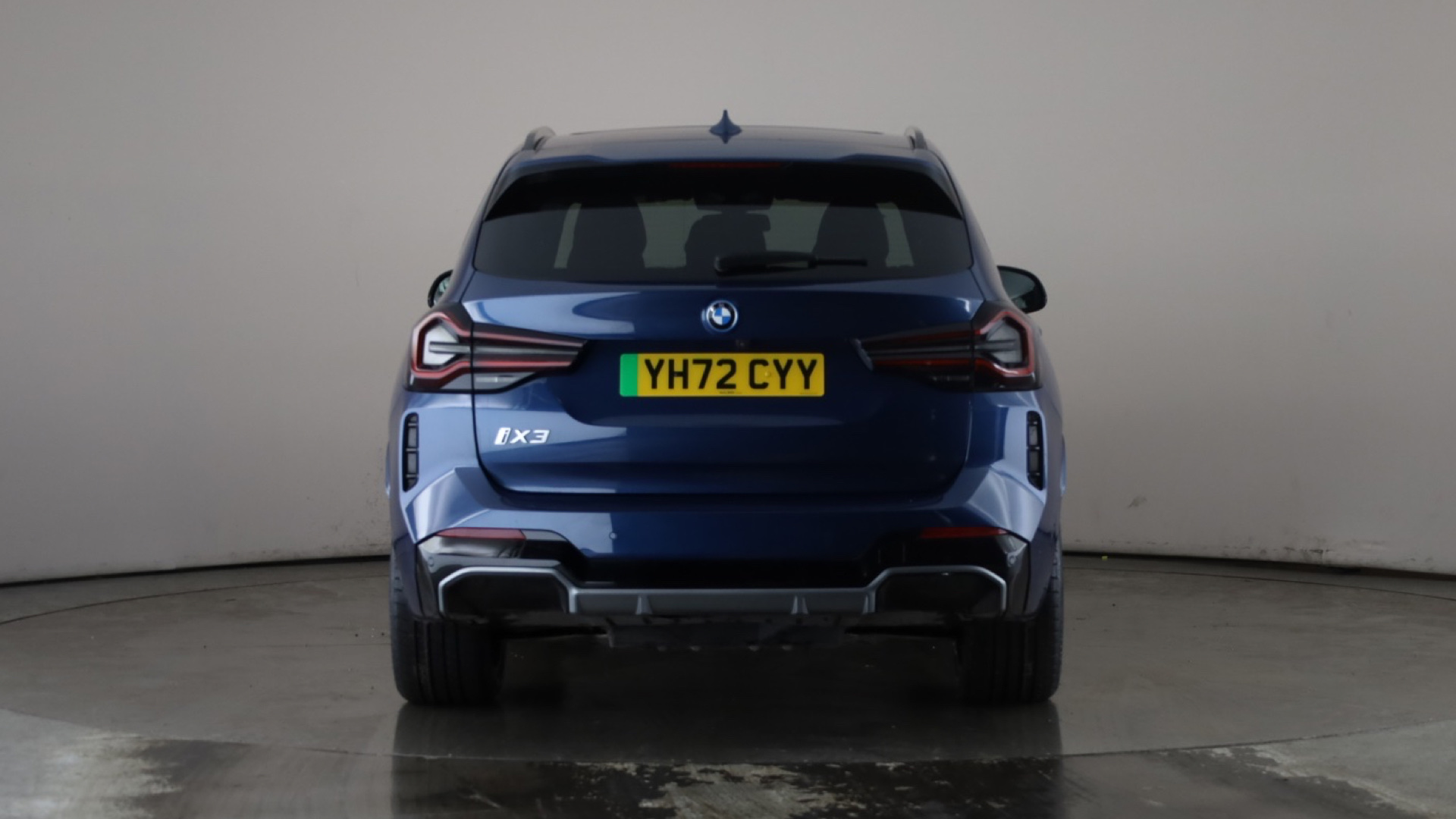 4027479 210kW M Sport Pro 80kWh 5dr Auto