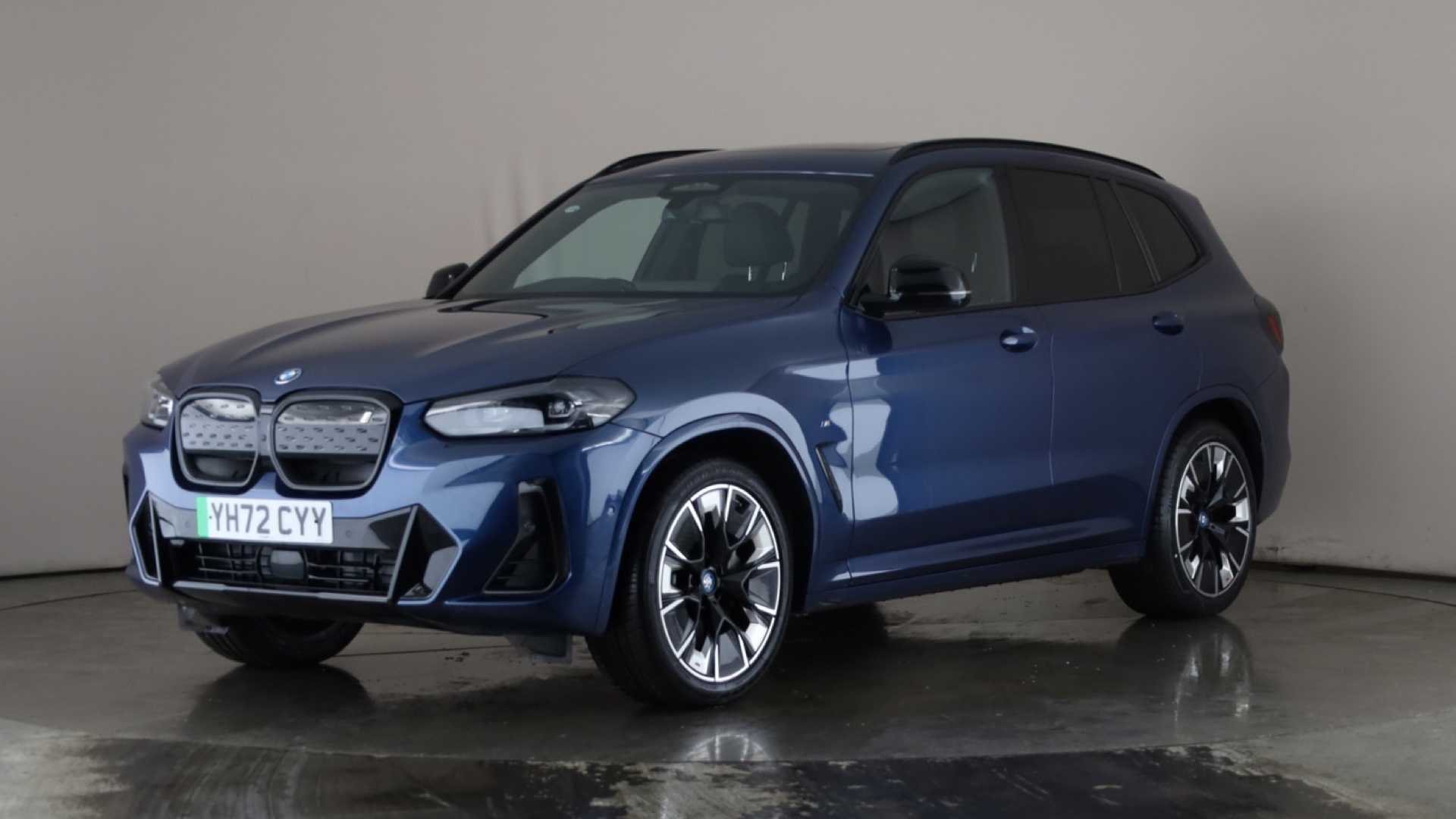 BMW Ix3 Electric Estate 210kW M Sport Pro 80kWh 5dr Auto