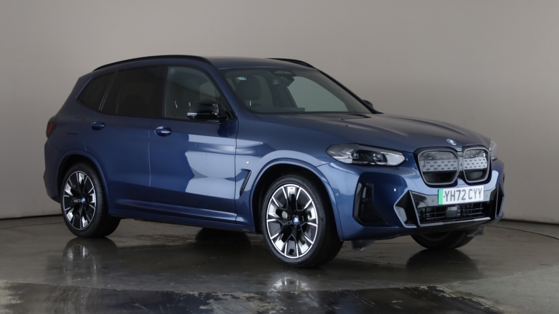 4027479 210kW M Sport Pro 80kWh 5dr Auto