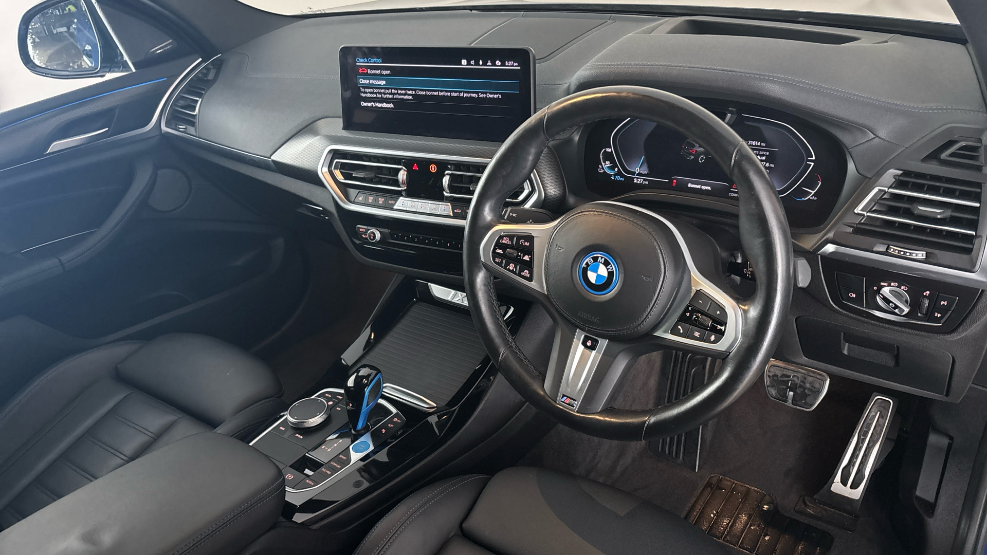 4027479 210kW M Sport Pro 80kWh 5dr Auto