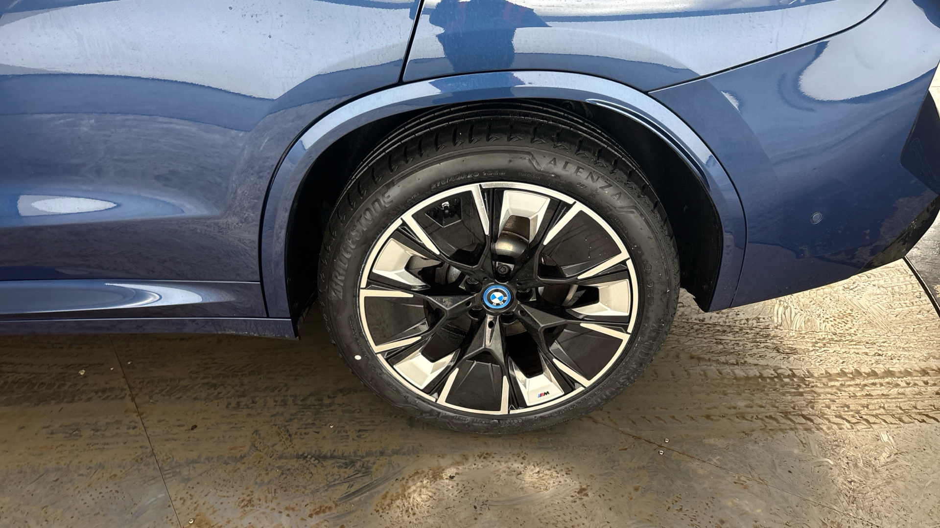 4027479 210kW M Sport Pro 80kWh 5dr Auto