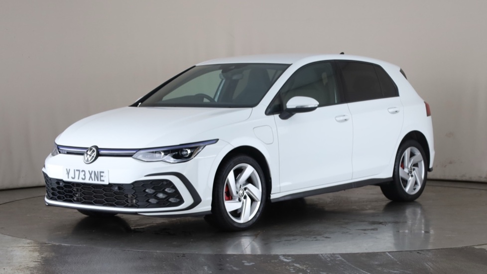 Used VOLKSWAGEN GOLF