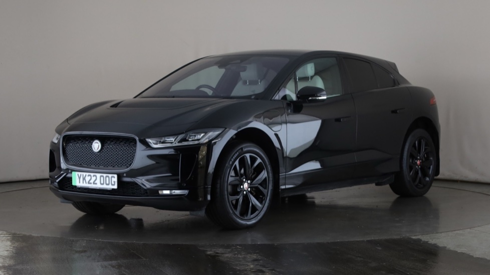 Picture of Jaguar I-Pace EV400 90kWh 11KW Charger HSE Black Auto AWD