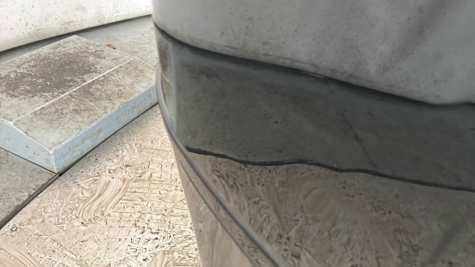 JAGUAR I-PACE Scratches
