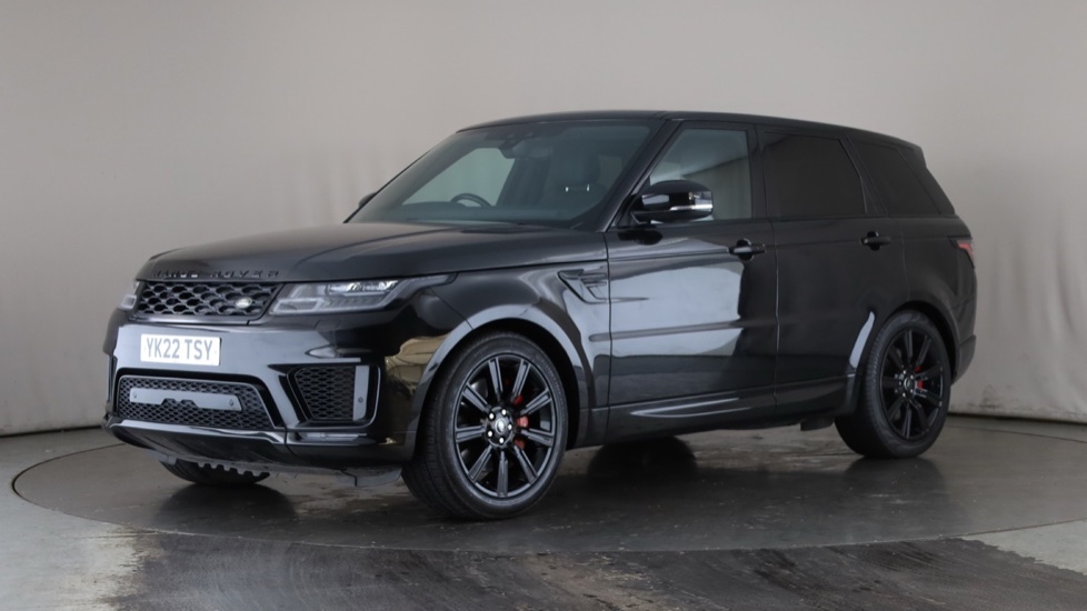 Picture of Land Rover Range Rover Sport 2.0 P400e HSE Dynamic Black Auto