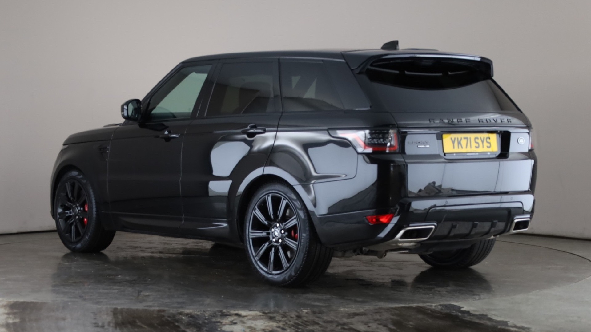 2.0 P400e HSE Dynamic Black 5dr Auto [2022]