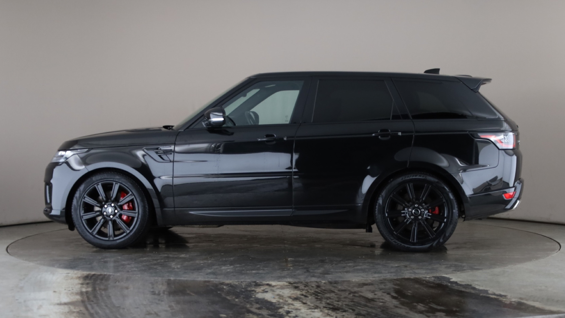 2.0 P400e HSE Dynamic Black 5dr Auto [2022]