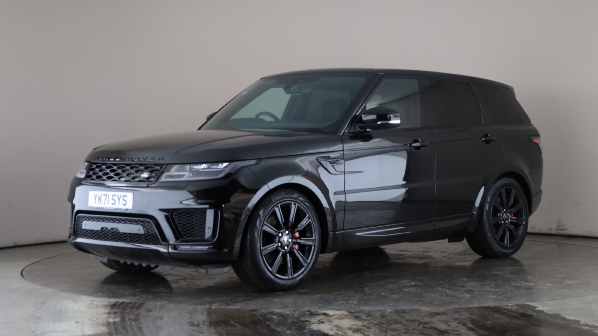 2.0 P400e HSE Dynamic Black 5dr Auto [2022]