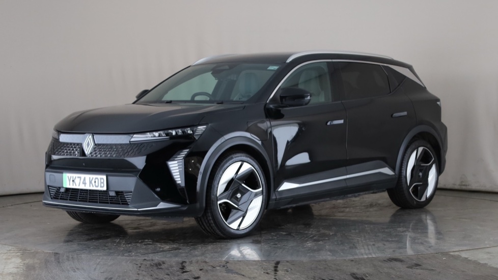 Picture of Renault Scenic E-Tech Estate 160kW Iconic Long Range Auto