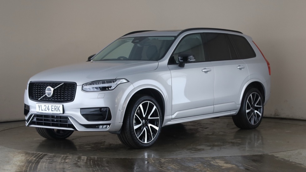Used Volvo XC90