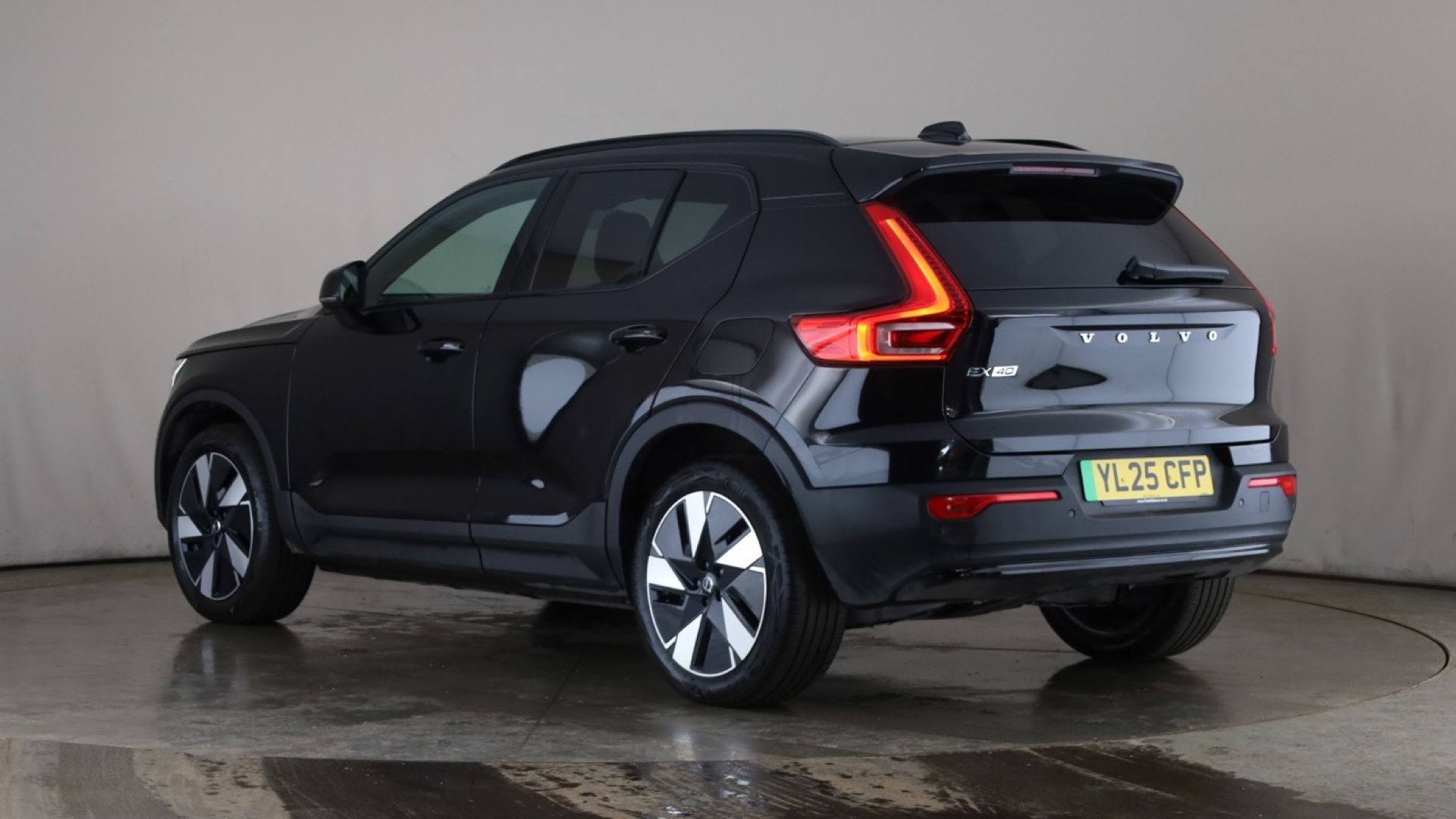 185kW Extended Range Plus 78kWh 5dr Auto [2025]