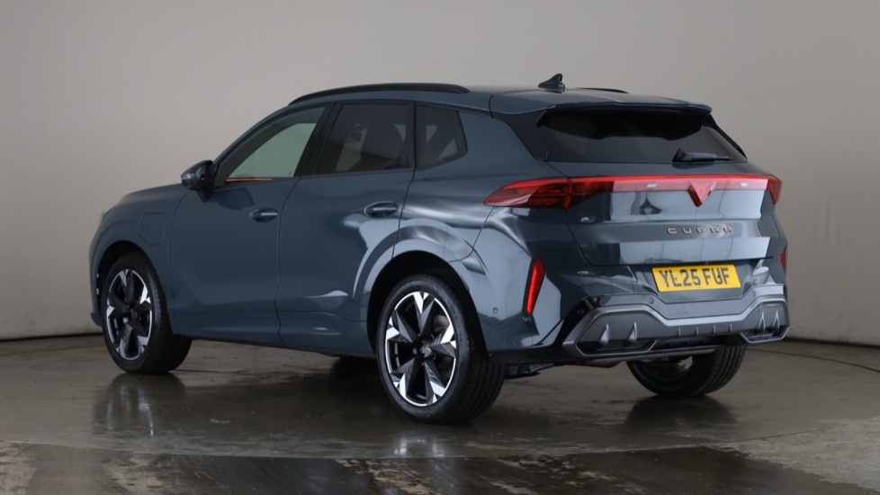 CUPRA TERRAMAR Image 3