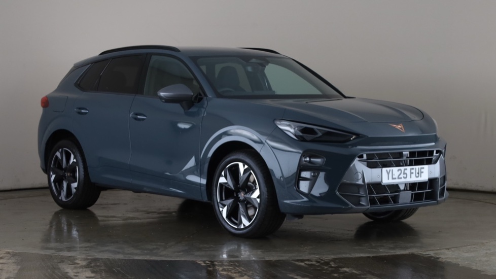 CUPRA TERRAMAR Image 7