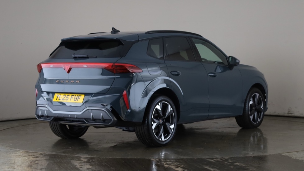 CUPRA TERRAMAR Image 5