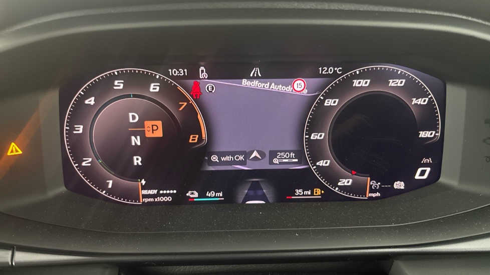 CUPRA TERRAMAR Image 13