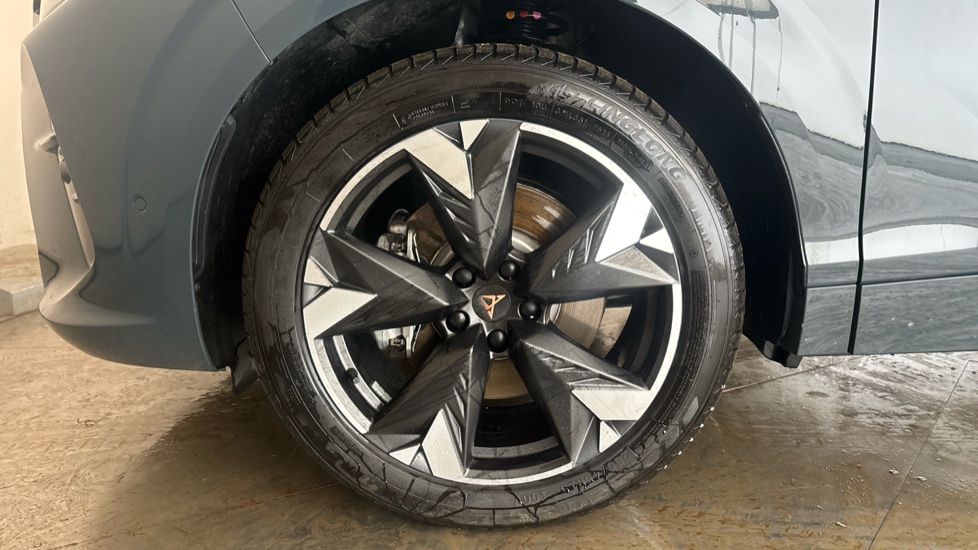 CUPRA TERRAMAR Image 17