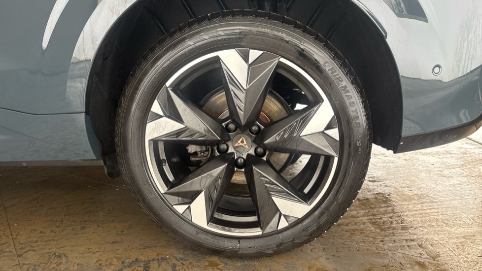 CUPRA TERRAMAR Image 18