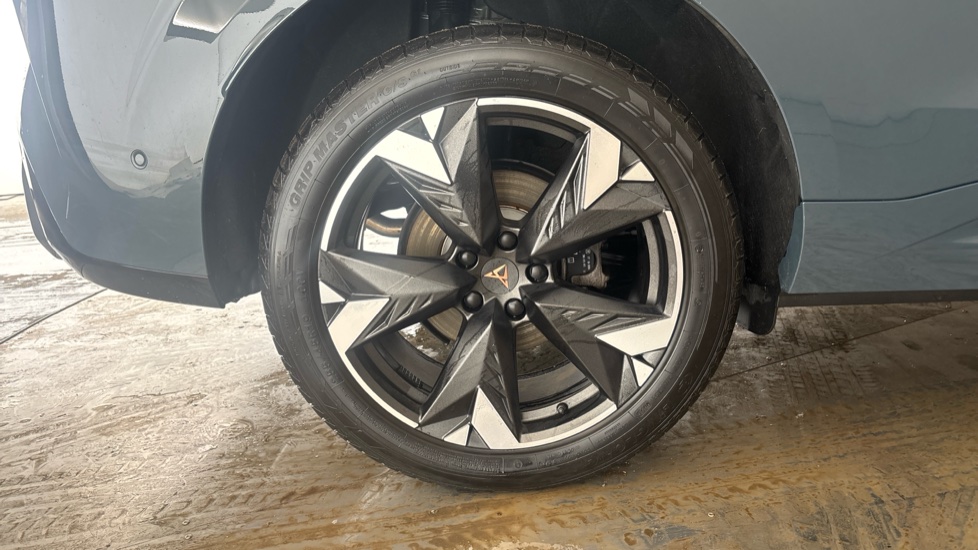 CUPRA TERRAMAR Image 19