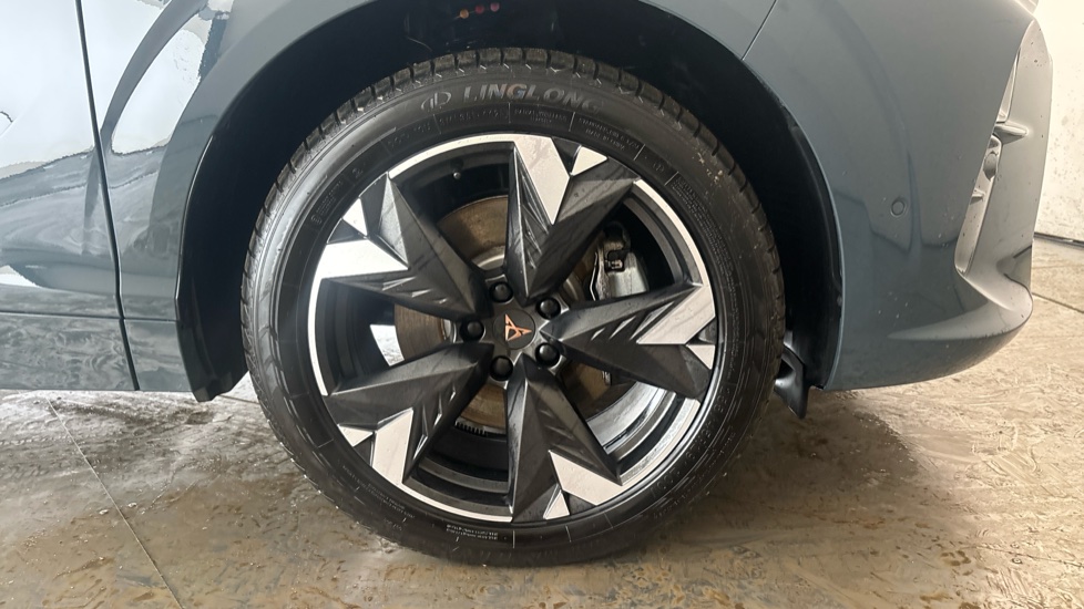 CUPRA TERRAMAR Image 20